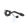 Genuine VW Switch For Wipers/Wash-Wipe Operation Satin Black - 1H0953519B 01C