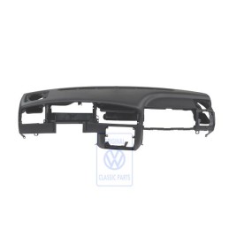 Genuine VW Dashboard Satin Black - 1H0857007B B41
