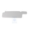 Genuine VW Sun Visor Without Mirror Grey Blue - 1H0857552F E47