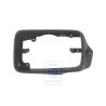 Genuine VW Bezel For Exterior Mirror Satin Black - 1H0858553B 01C