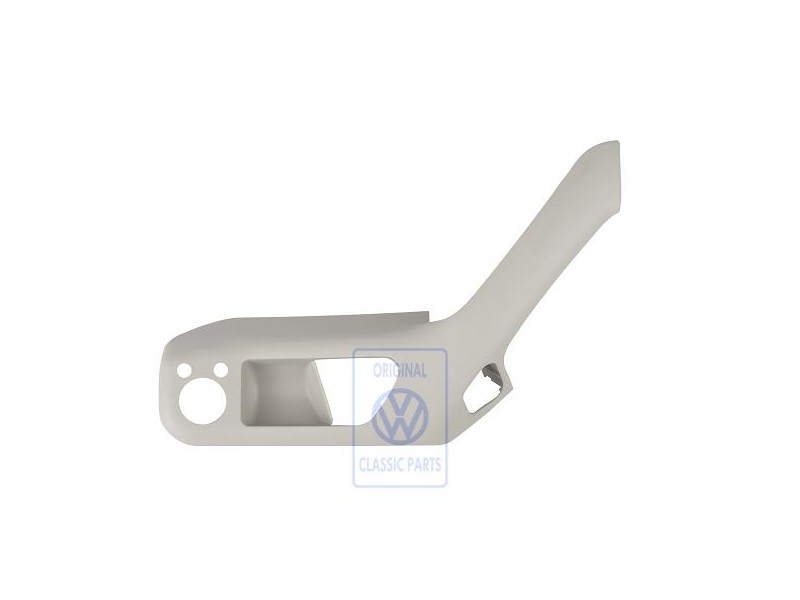 Genuine VW Cover Flint - 1H1867197B Y01