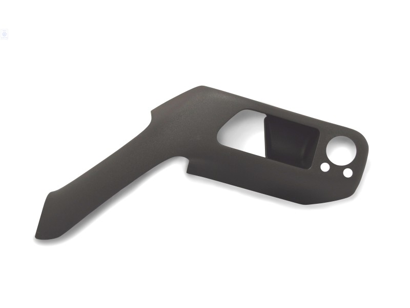 Genuine VW Cover Satin Black - 1H1867197C B41