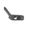 Genuine VW Cover Satin Black - 1H1867198C B41