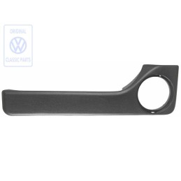 Genuine VW Stowage Box Satin Black - 1H0867133A B41