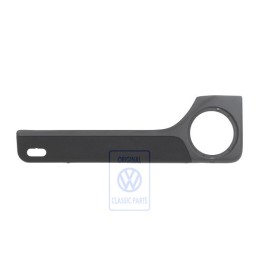 Genuine VW Stowage Box Soft Black - 1H0867133B DNN