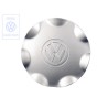 Genuine VW Hub Cap Chrome Coloured 85 - 1H0601149K V7L