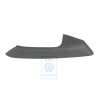 Genuine VW Cover Satin Black - 1H0867197D B41