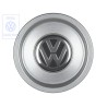 Genuine VW Hub Cap Bright Chrome - 1H0601149R Z31