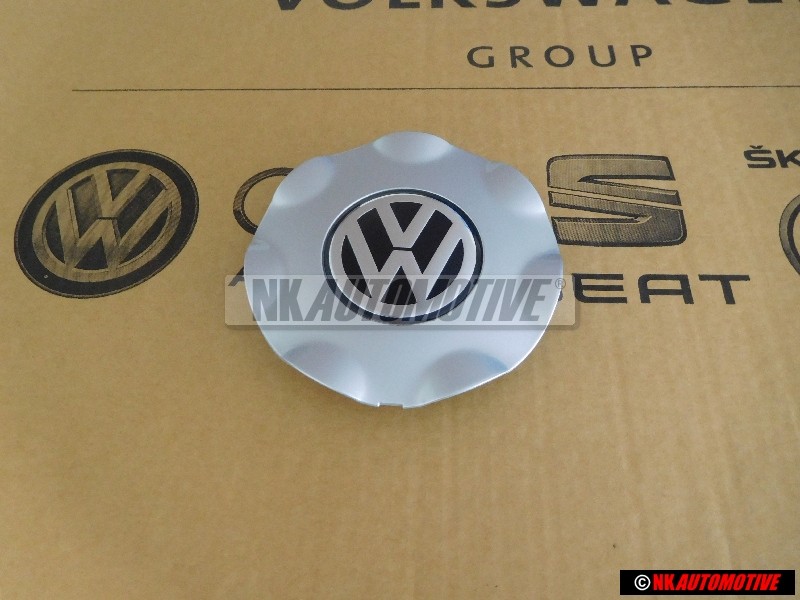 Genuine VW Hub Cap Chrome - 1H0601149S FED