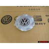 Genuine VW Hub Cap Chrome - 1H0601149S FED