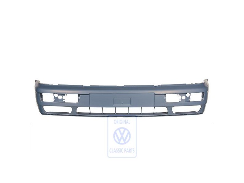 Genuine VW Bumper Cover Primed - 1H6807217J GRU