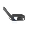 Genuine VW Cover Satin Black - 1H0867198J B41