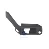 Genuine VW Cover Soft Black - 1H0867198J C82