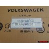 Genuine VW Film Lettering Diamond-Silver - 1H6853431K 9ZD