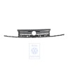 Genuine VW Radiator Grille Satin Black - 1H6853653C 01C