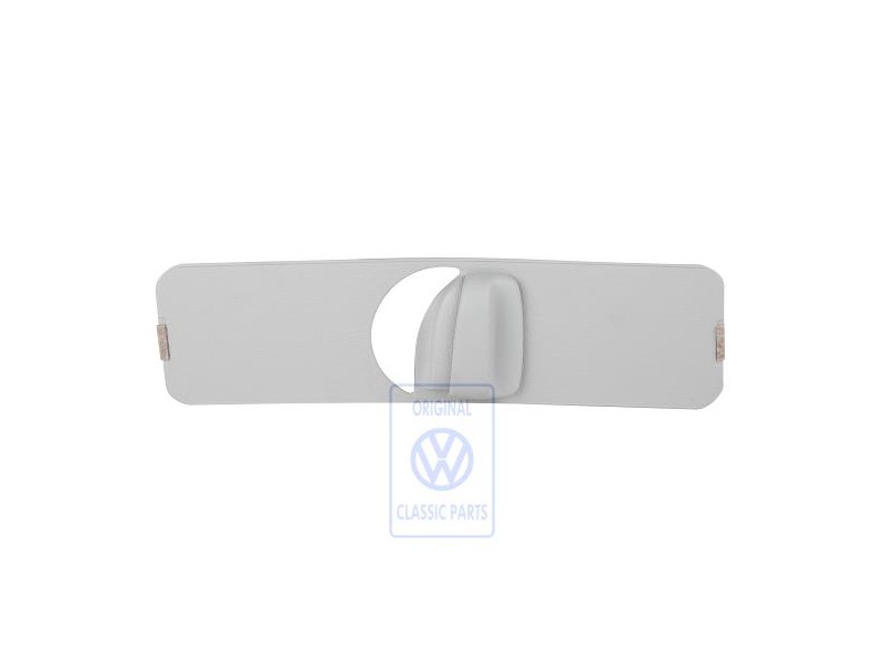Genuine VW Slide Valve Grey Blue - 1H0868312A H50