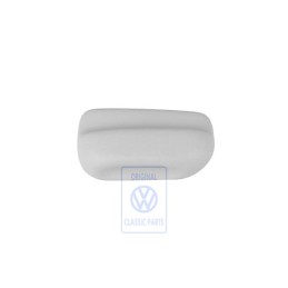 Genuine VW Setting Knob Grey Blue - 1H0868315A H50