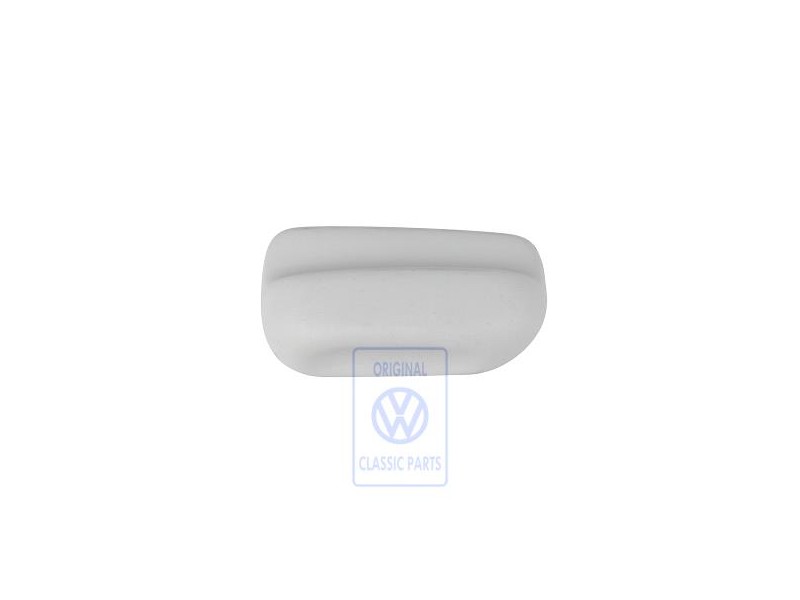 Genuine VW Setting Knob Grey Blue - 1H0868315A H50