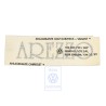 Genuine VW Film Lettering Green/Blue/Red - 1H6853750J 6GP