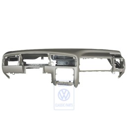 Genuine VW Dash Panel, Padded Beaver - 1H6857003Q Q05