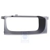 Genuine VW Trim Satin Black - 1H6857059B 01C