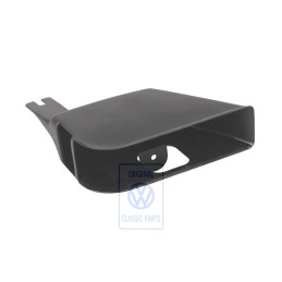 Genuine VW Support Satin Black - 1H6860297A B41