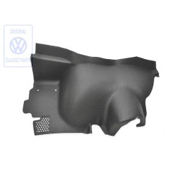 Genuine VW Luggage Compartment Trim Black - 1H6867430D A47