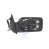 Genuine VW Exterior Mirror Housing Satin Black - 1H2857508A 01C
