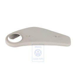Genuine VW Trim With Hole Flint - 1H0881477A Y01