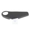 Genuine VW Trim With Hole Soft Black - 1H0881478A C82