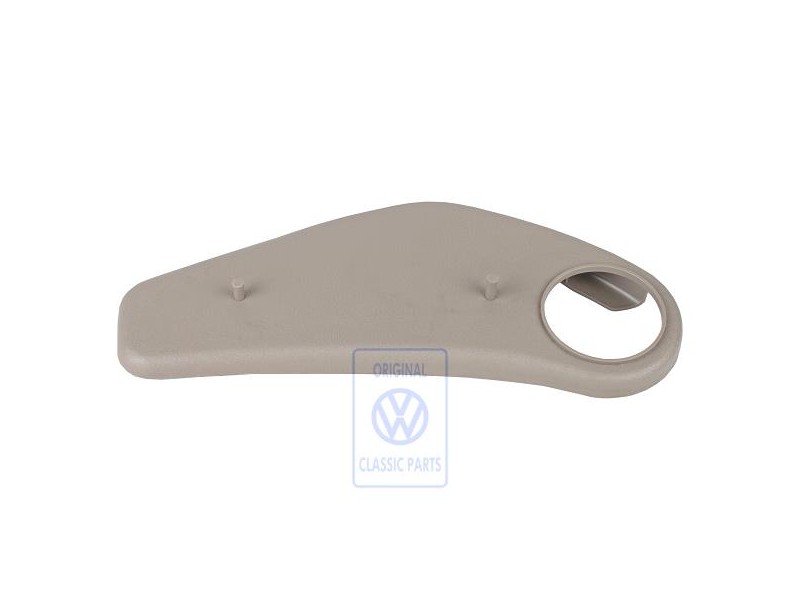Genuine VW Trim With Hole Beaver - 1H0881478A T21
