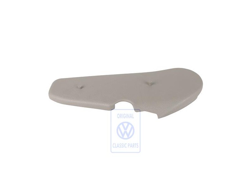 Genuine VW Trim With No Holes Beaver - 1H0881479B T21