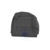 Genuine VW Backrest Cover (Leather/Leatherette) Black - 1H0881805K CLP