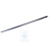 Genuine VW Window Aperture Seal Satin Black - 1H3837472A B41