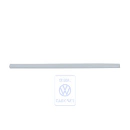 Genuine VW Protective Strip For Door Primed - 1H3853515C GRU