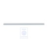 Genuine VW Protective Strip For Door Primed - 1H3853515C GRU