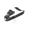 Genuine VW Three-Point Seat Belt With Travel Limiter - 1H3857705E B41