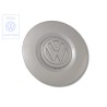 Genuine VW Hub Cap Chrome Coloured Metallic - 3A0601149A V7L