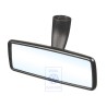 Genuine VW Interior Mirror, Anti-Dazzle Satin Black - 6N0857511A 01C