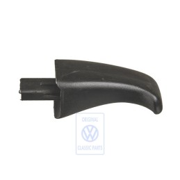 Genuine VW Knob Soft Black - 191881634 C82