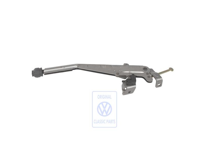 Genuine VW Brake Lever Chrome - 1E0711303 2ZZ