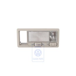 Genuine VW Interior And Reading Light With Switch-Off Delay - 1H0947105 Q40