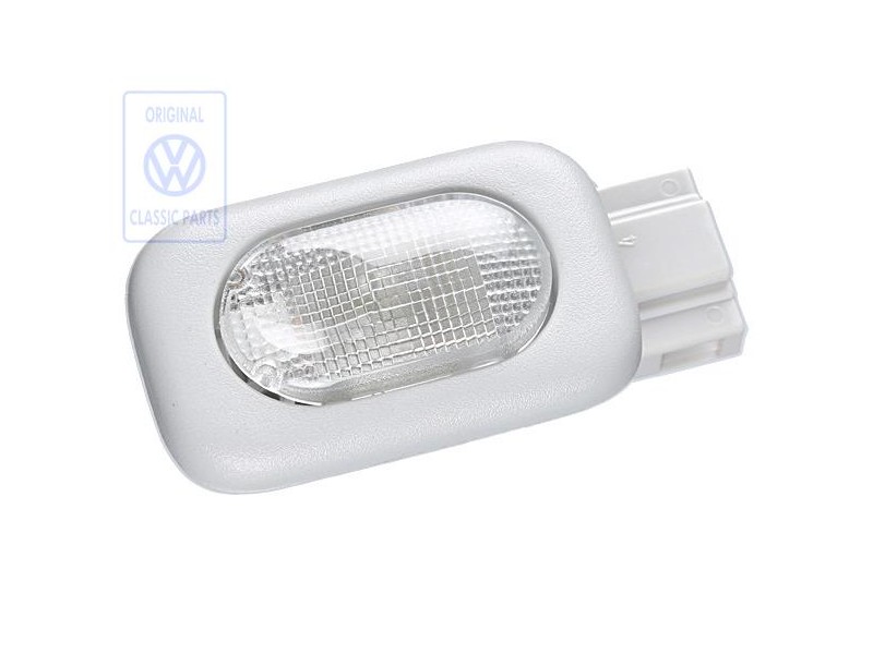 Genuine VW Light Light Grey - 1H0947291 H50