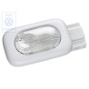 Genuine VW Light Light Grey - 1H0947291 H50
