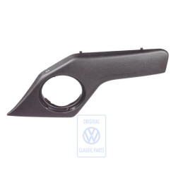 Genuine VW Stowage Box Satin Black - 1H4867232 B41