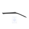 Genuine VW A-Pillar Trim Soft Black - 1H4867234 C82