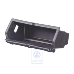 Genuine VW Glove Compartment Satin Black - 1H1857101 B41
