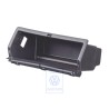 Genuine VW Glove Compartment Satin Black - 1H1857101 B41
