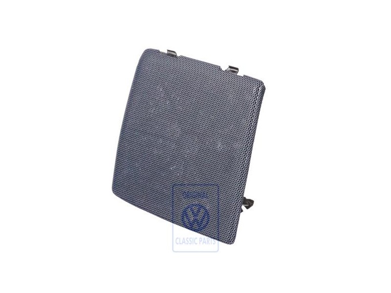 Genuine VW Loudspeaker Trim Mauritius Blue - 1H1857210 H21