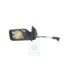 Genuine VW Exterior Mirror Housing Satin Black - 1H1857507 01C